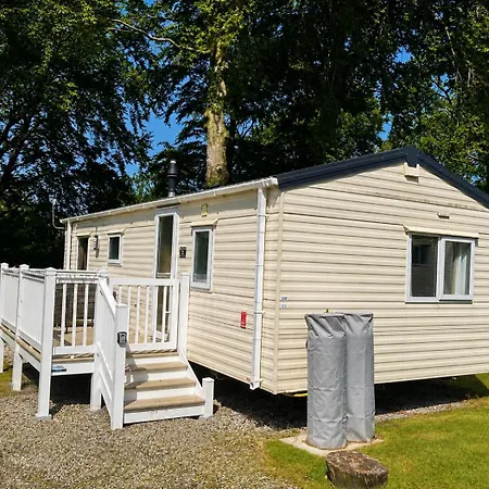 Tatil Evi Cosy Dog-friendly Caravan At Bowland Fell In Yorkshire Ref 93022s Tosside